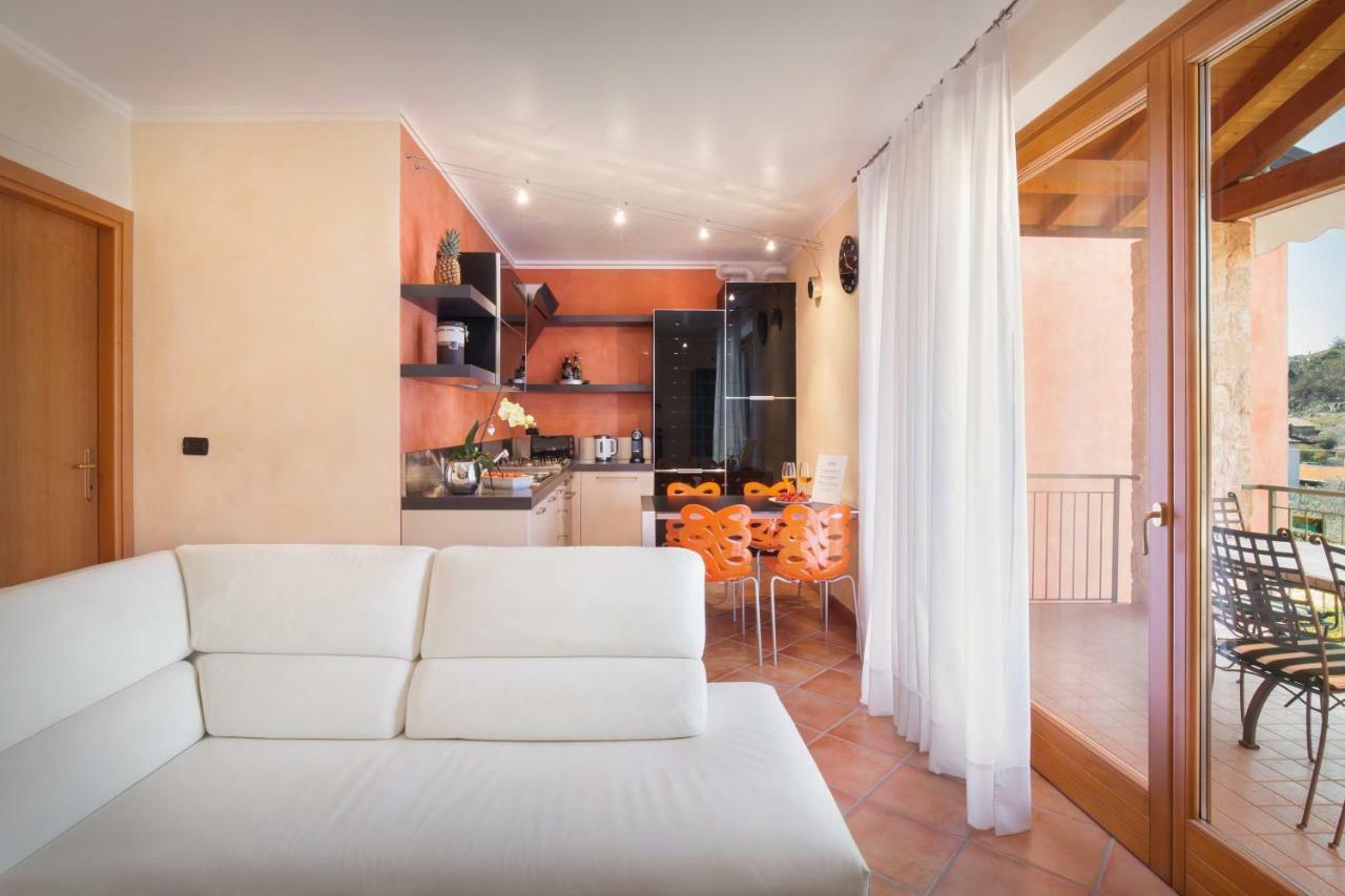 Ferienwohnung Casa Minerva Albisano Exterior foto