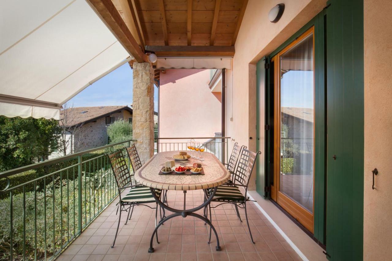 Ferienwohnung Casa Minerva Albisano Exterior foto